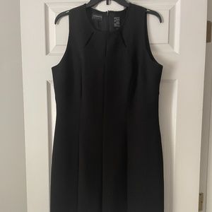 Liz Claiborne Dress LBD Size 14
